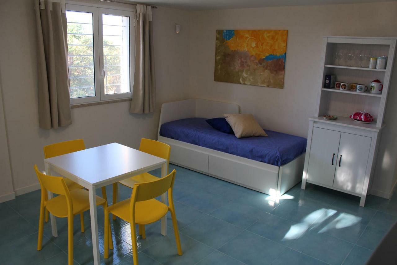 Acquamarina House On The Beach Alcamo Marina Exterior foto