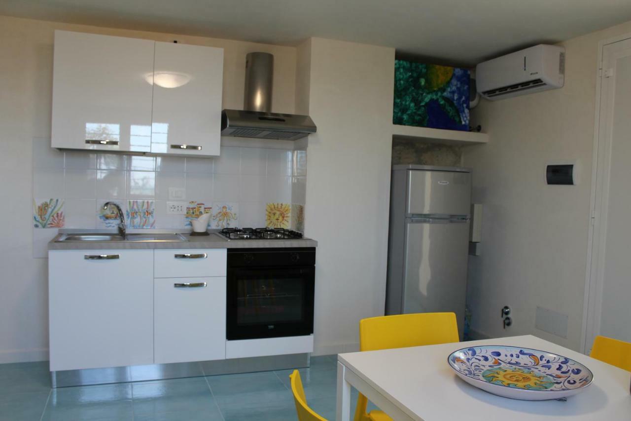 Acquamarina House On The Beach Alcamo Marina Exterior foto