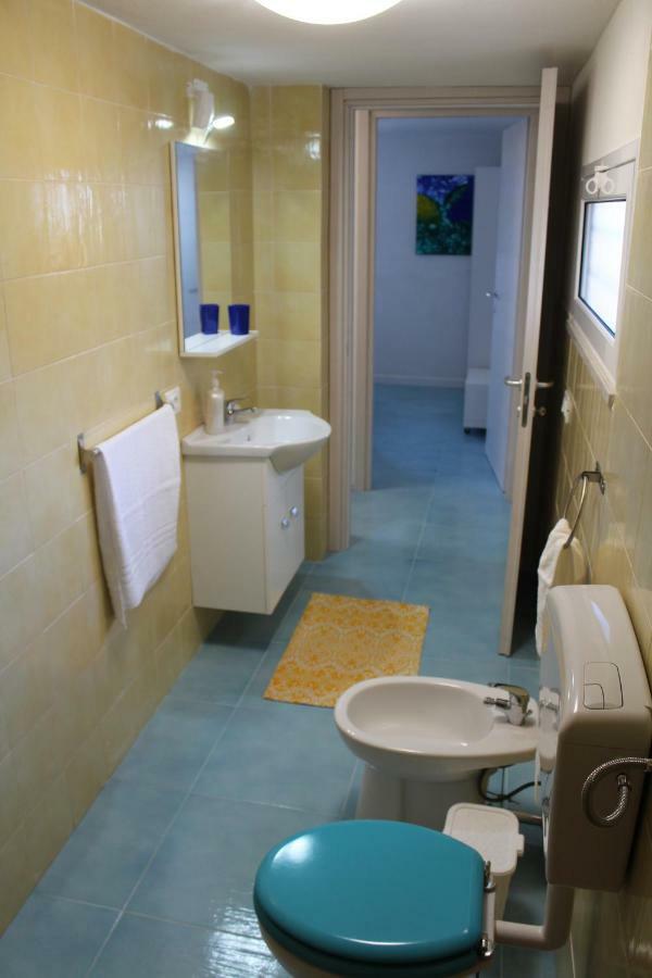 Acquamarina House On The Beach Alcamo Marina Exterior foto