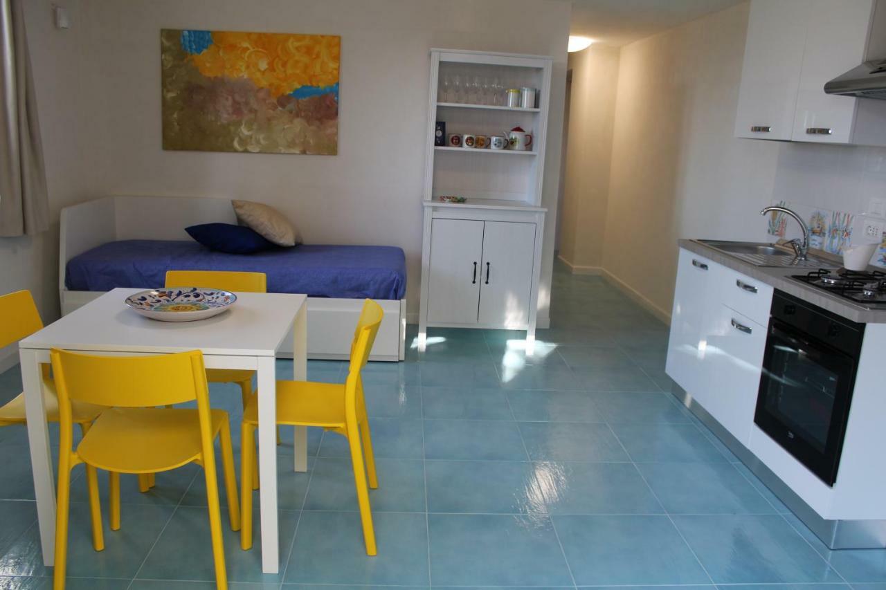 Acquamarina House On The Beach Alcamo Marina Exterior foto