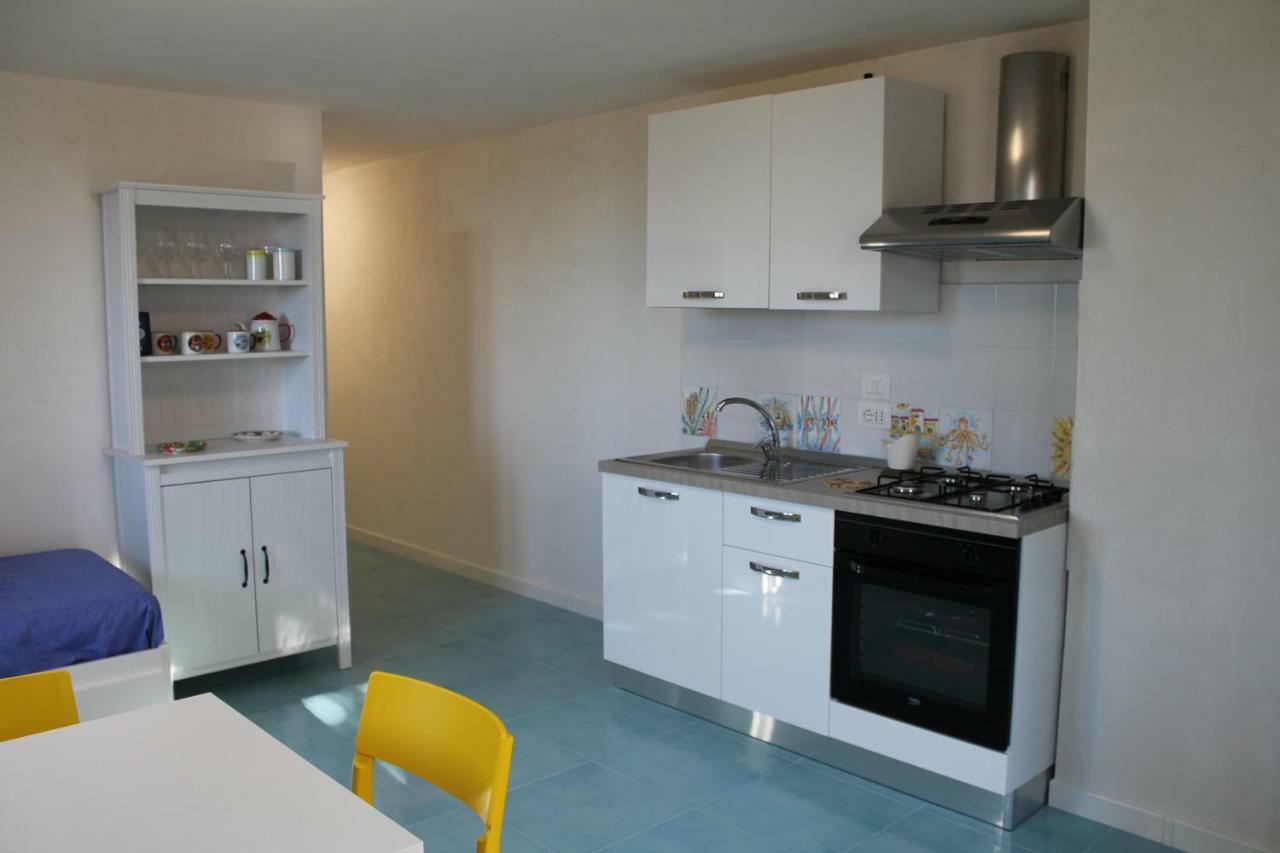 Acquamarina House On The Beach Alcamo Marina Exterior foto