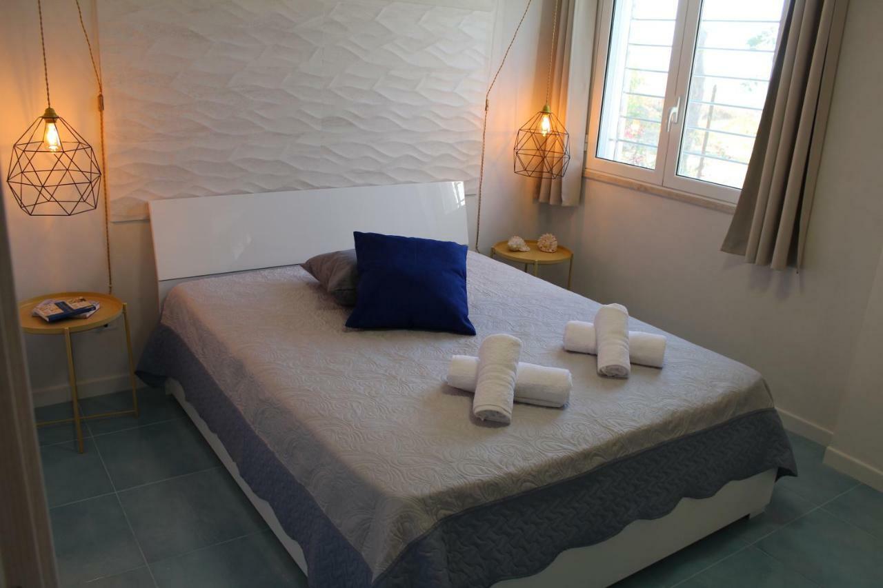 Acquamarina House On The Beach Alcamo Marina Exterior foto
