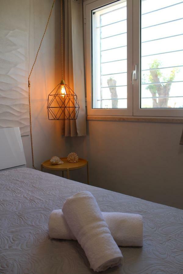 Acquamarina House On The Beach Alcamo Marina Exterior foto