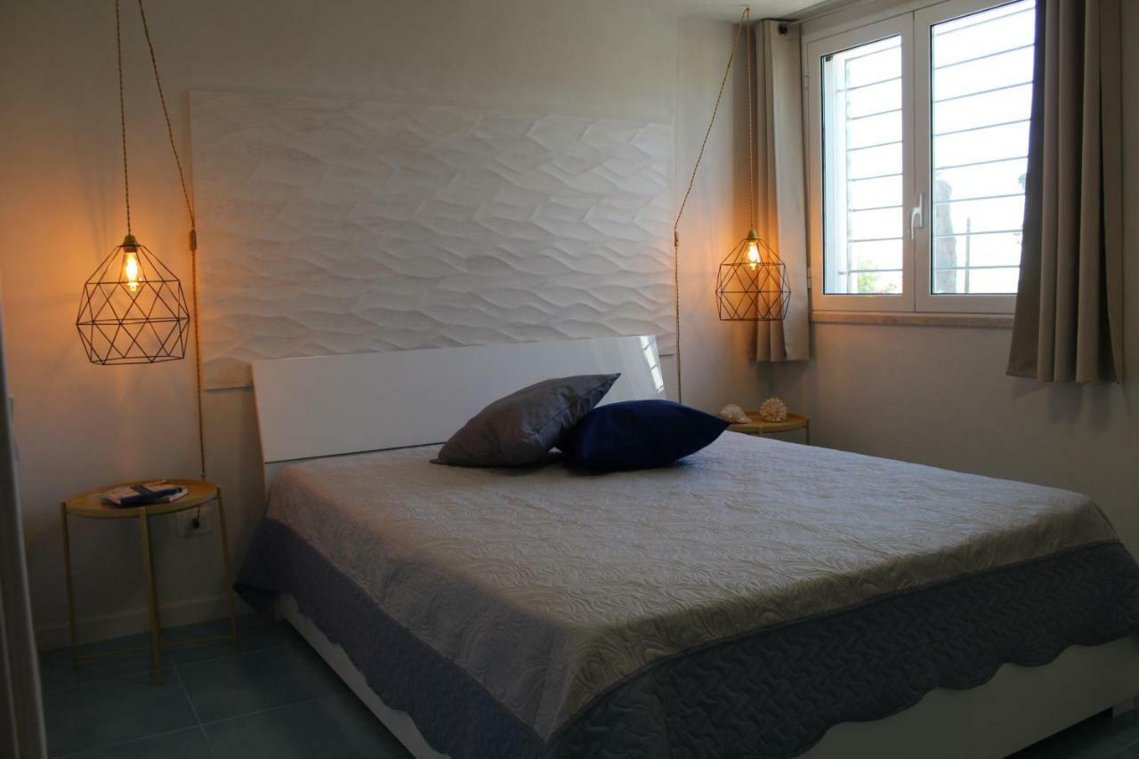 Acquamarina House On The Beach Alcamo Marina Exterior foto