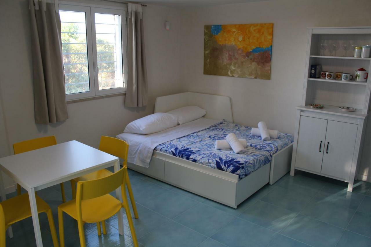 Acquamarina House On The Beach Alcamo Marina Exterior foto
